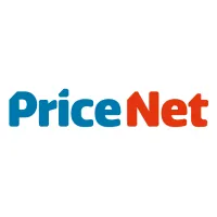 PriceNet rabattkod logo 