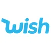 Wish rabattkod logo